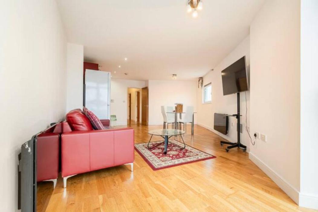 Cardiff City Apartment 2 Zewnętrze zdjęcie