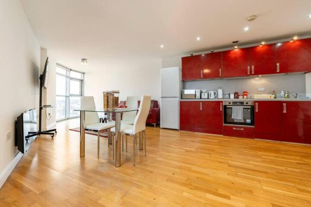 Cardiff City Apartment 2 Zewnętrze zdjęcie