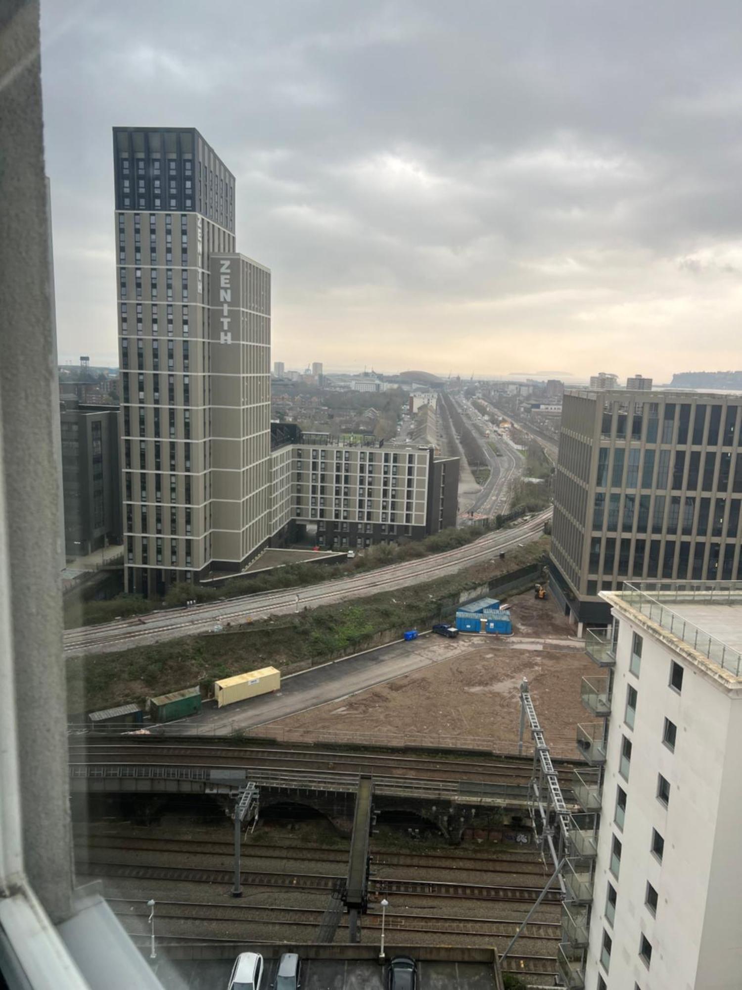 Cardiff City Apartment 2 Zewnętrze zdjęcie