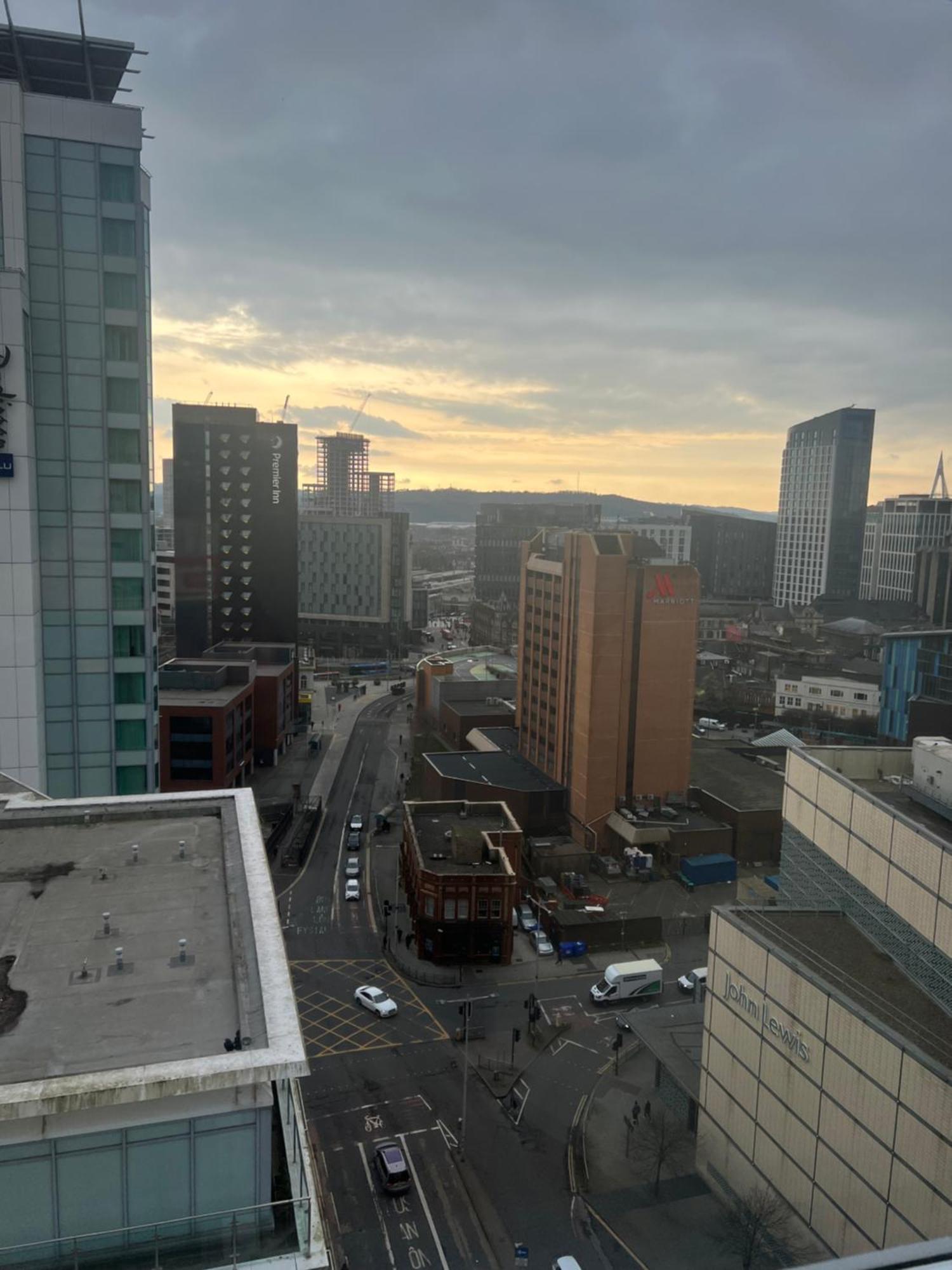 Cardiff City Apartment 2 Zewnętrze zdjęcie