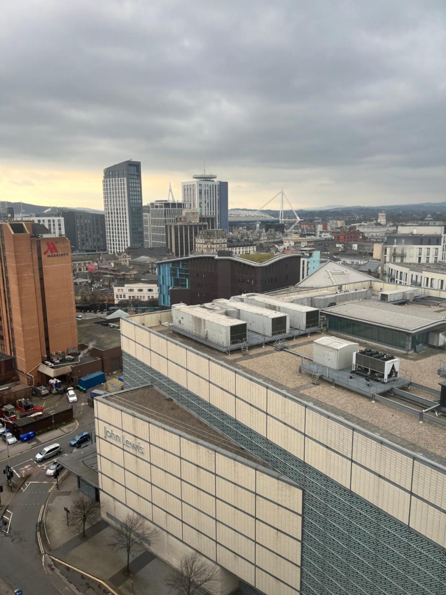 Cardiff City Apartment 2 Zewnętrze zdjęcie