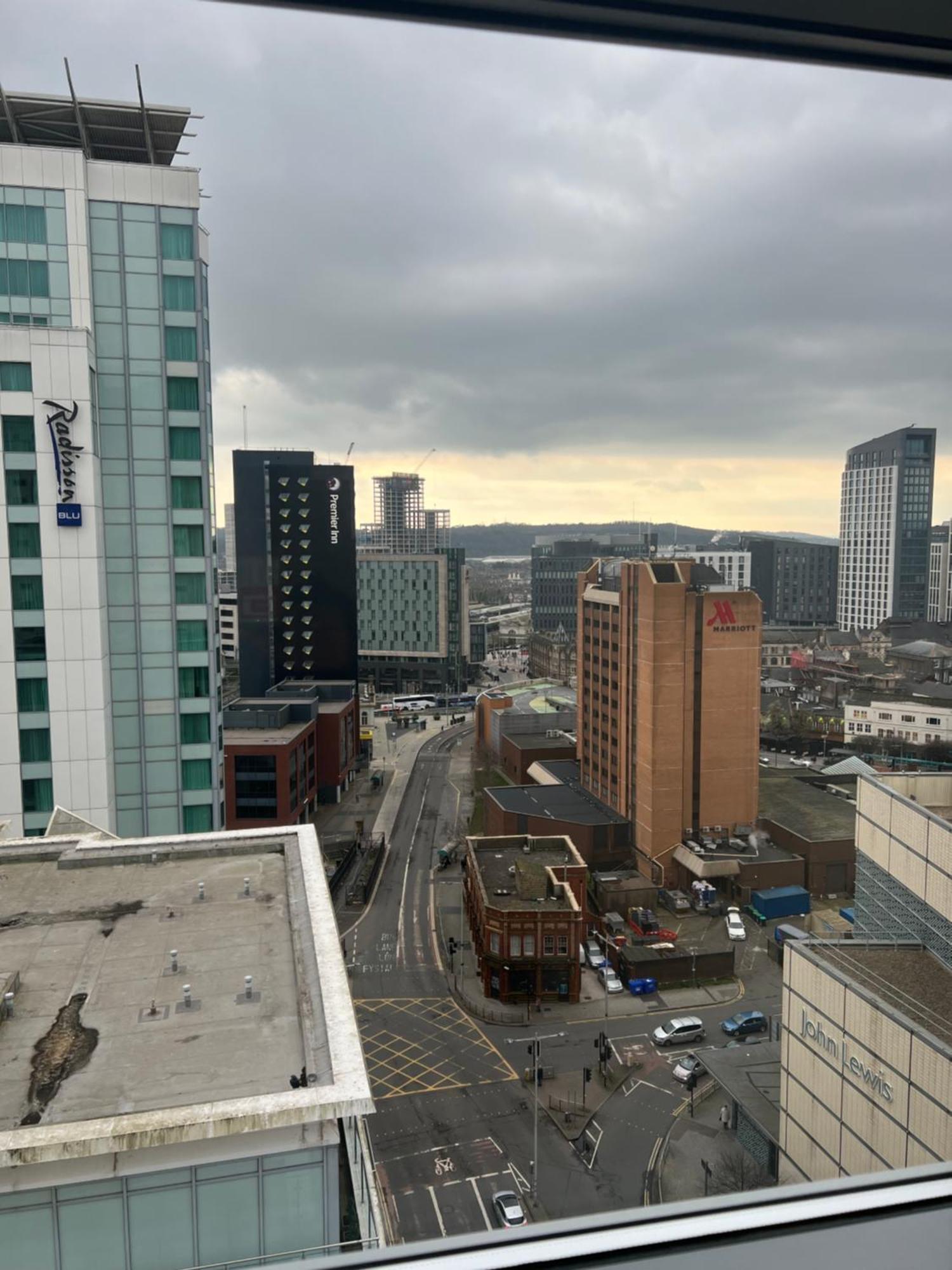 Cardiff City Apartment 2 Zewnętrze zdjęcie