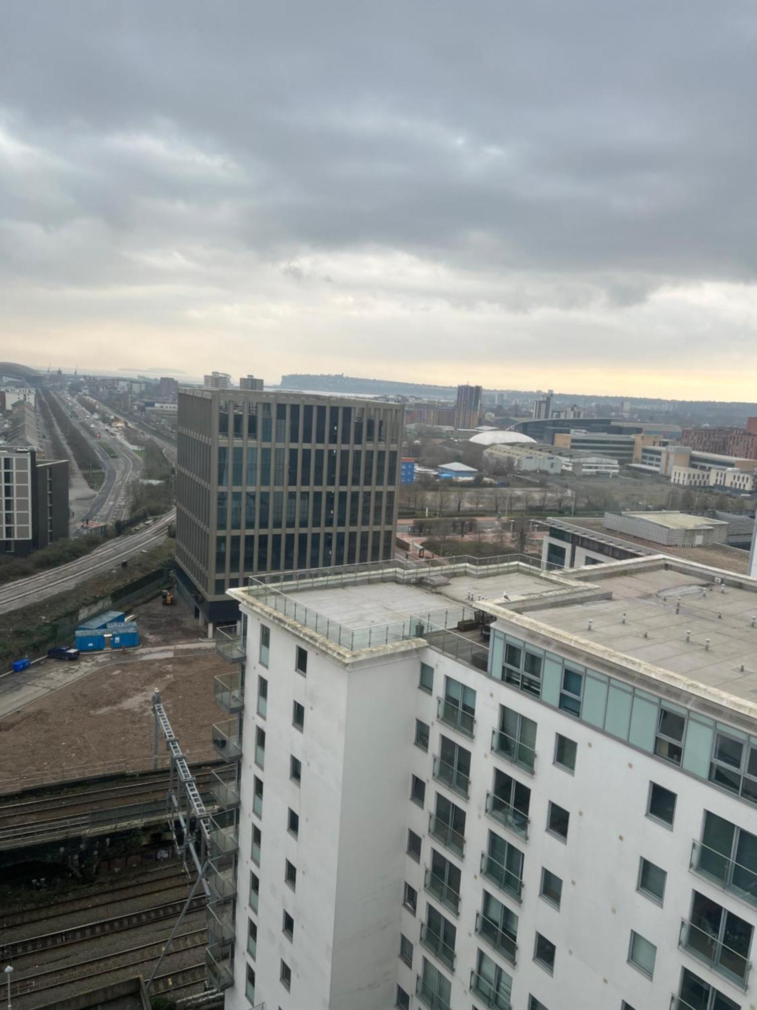 Cardiff City Apartment 2 Zewnętrze zdjęcie